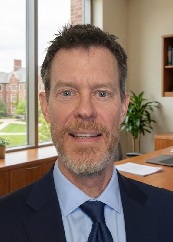 Kevin Ahlgrim portrait